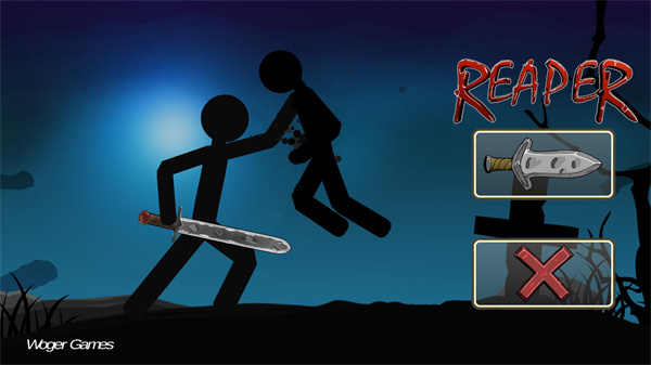 火柴人收割机手游下载安装(Stickman Reaper) v0.3.5 安卓版