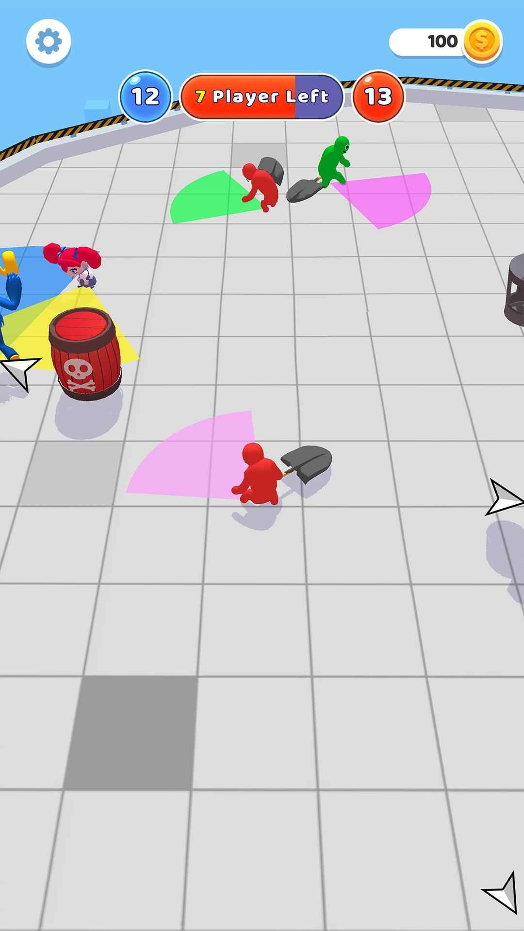 粉碎者IO蓝色怪物手游下载 v1.1.2 安卓版