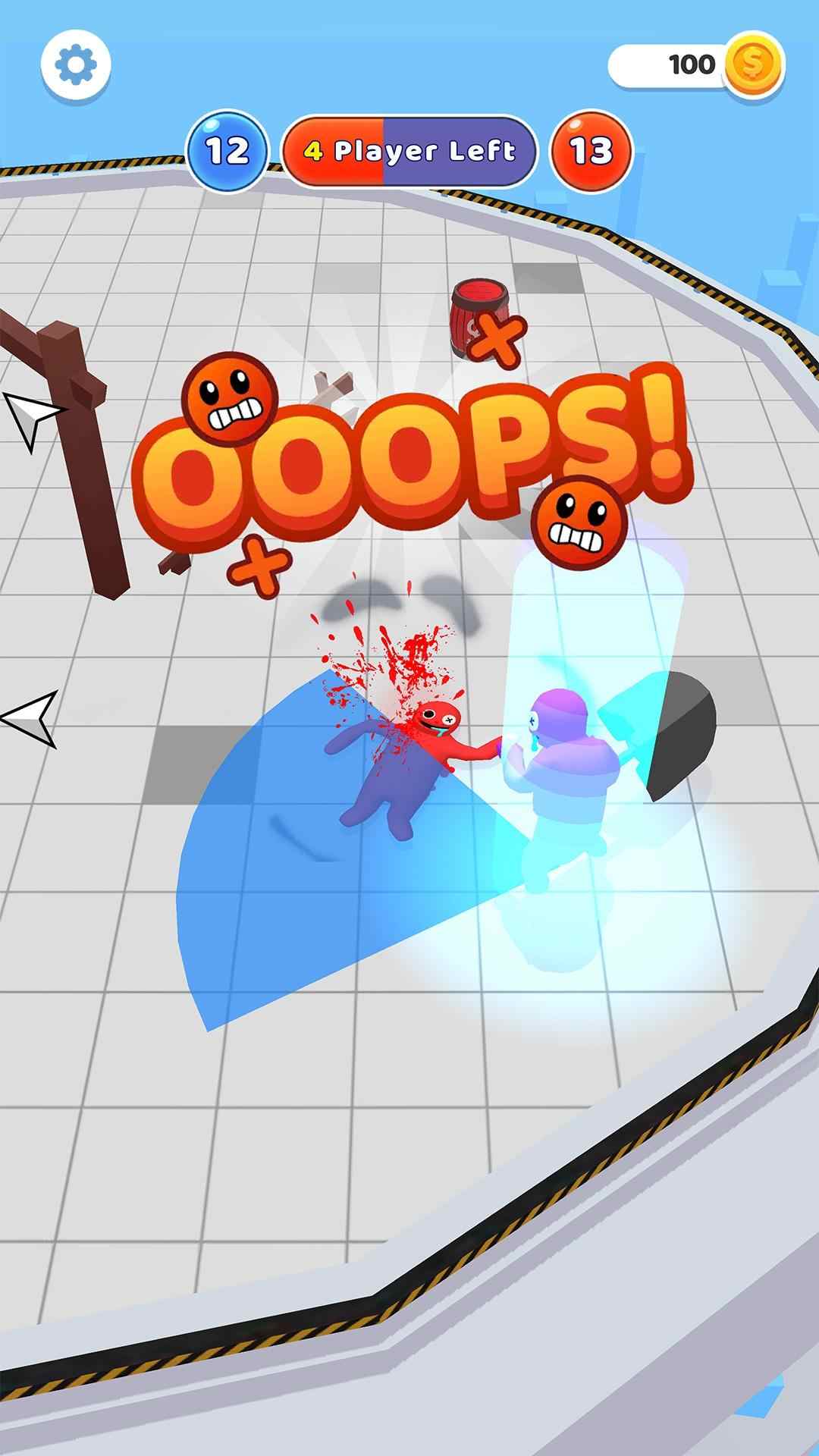 粉碎者IO蓝色怪物手游下载 v1.1.2 安卓版