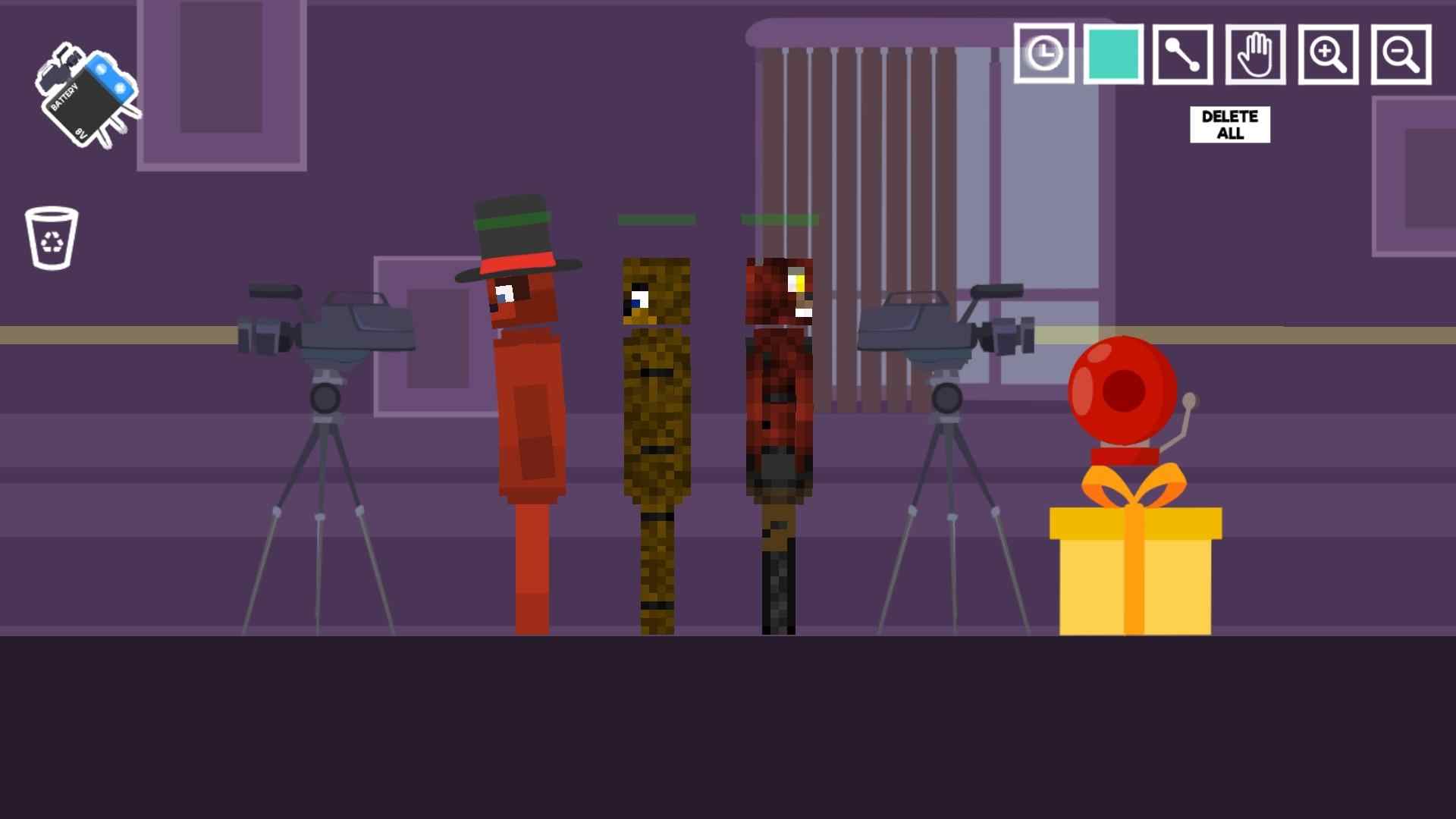 五夜游乐场正式版 v1.0.0 安卓最新版