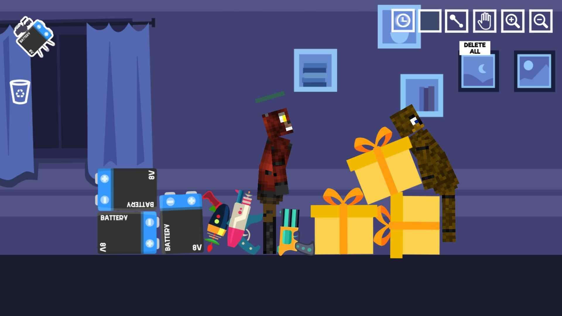 五夜游乐场正式版 v1.0.0 安卓最新版