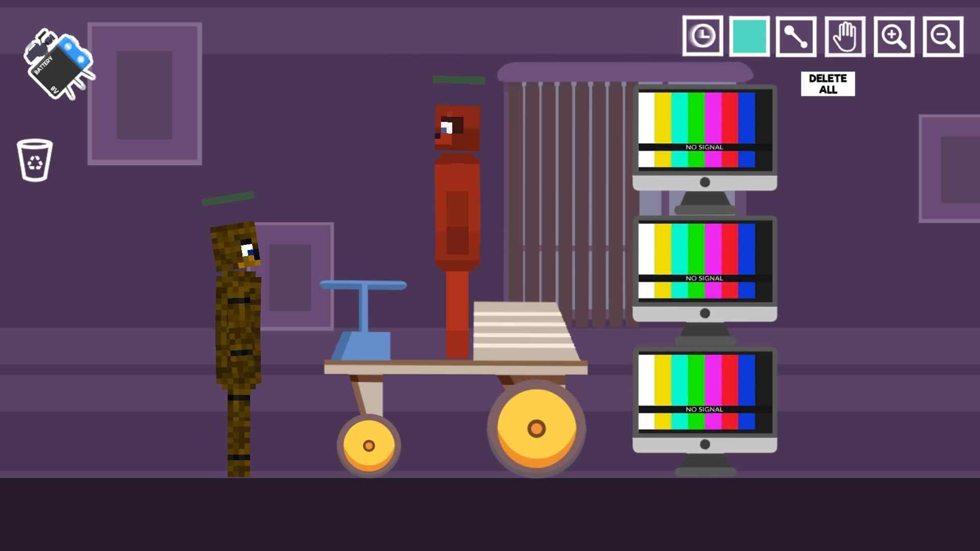 五夜游乐场正式版 v1.0.0 安卓最新版