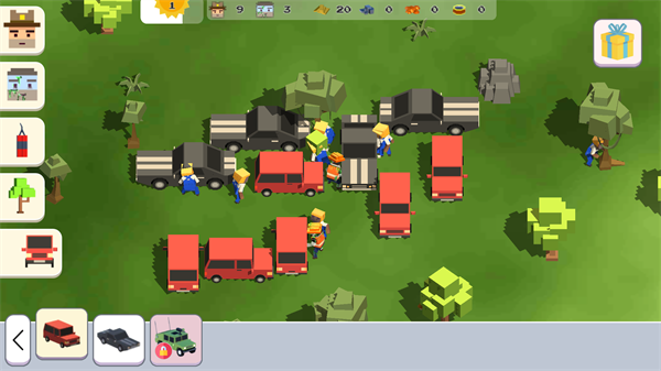 超级月亮沙盒2最新版2023下载(MoonBox 2) v0.149 安卓版