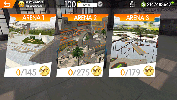 rcc真实车祸2023最新版下载(Real Car Crash) v1.5.2 安卓版