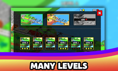 疯狂桥梁模拟器 v1 安卓版