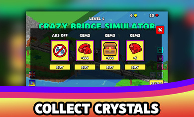 疯狂桥梁模拟器 v1 安卓版
