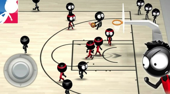 篮球高手热血灌篮手游下载 v1.0 安卓版