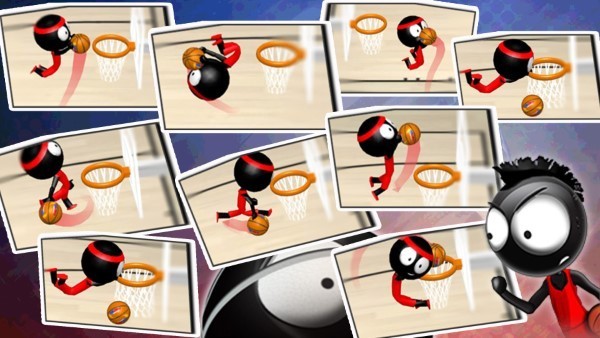 篮球高手热血灌篮手游下载 v1.0 安卓版