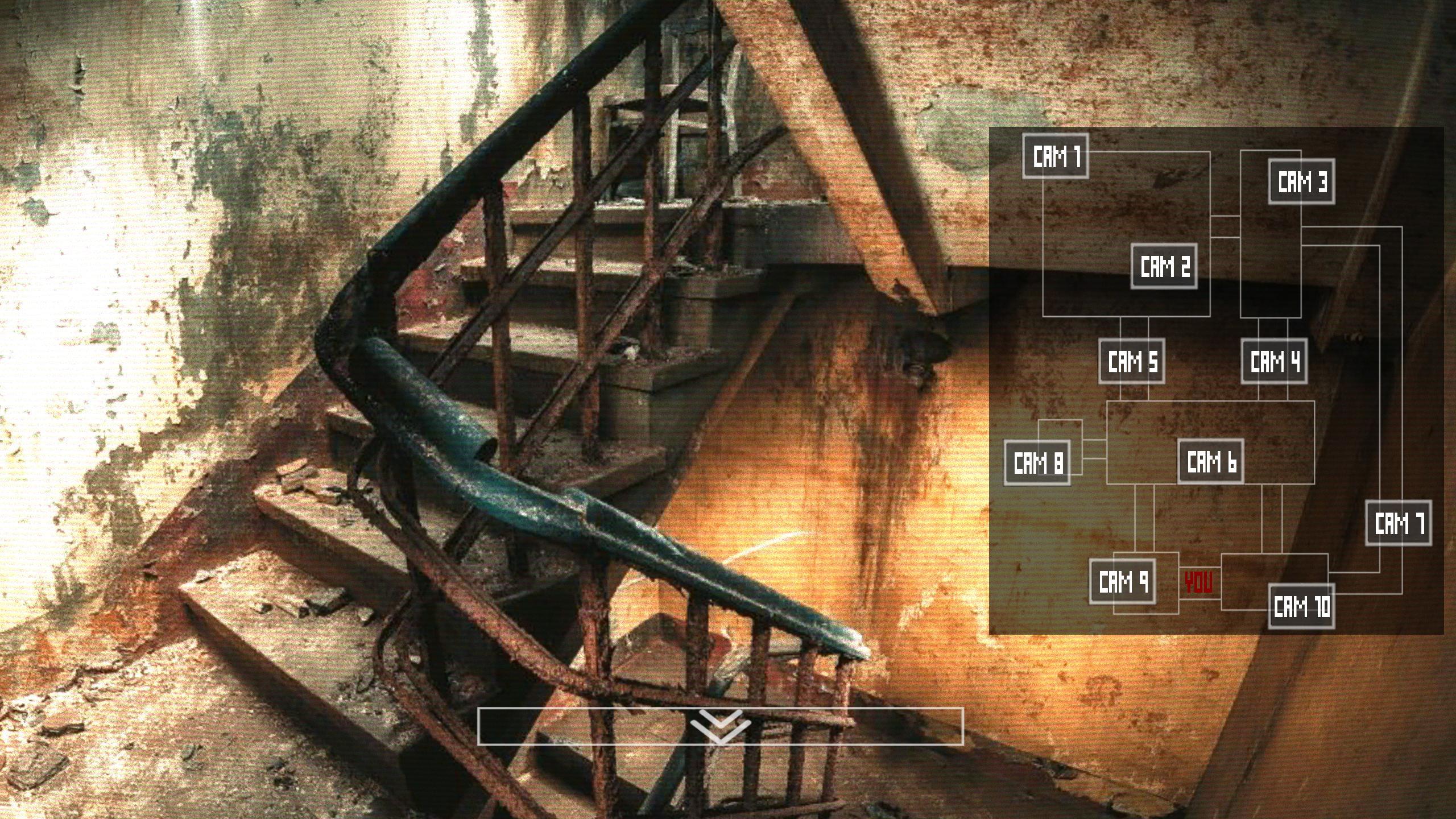 利夫西的五夜游戏 v1.0 安卓版