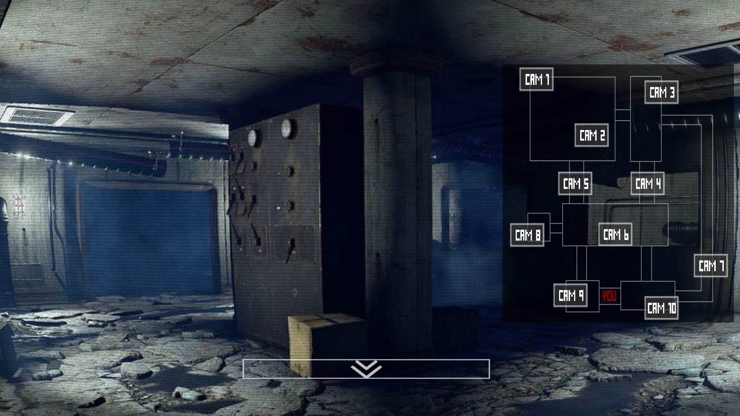 利夫西的五夜游戏 v1.0 安卓版