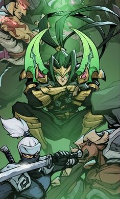 英雄冒险闲置突袭游戏下载安装 v14 安卓版