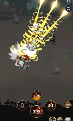 英雄冒险闲置突袭游戏下载安装 v14 安卓版