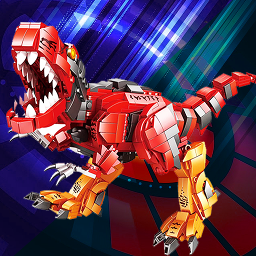 机甲恐龙模拟器下载安装 v1.7.54 安卓版 机甲恐龙模拟器下载安装 v1.7.54 安卓版