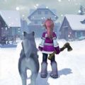 雪地世界生存进化游戏(雪地竞赛) v1.0 安卓版 雪地世界生存进化游戏(雪地竞赛) v1.0 安卓版