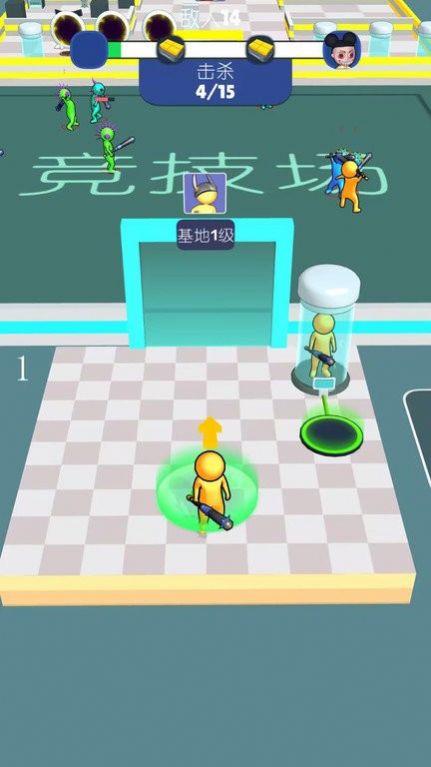 火线荣耀战场游戏 v300.1.1.3018 安卓版