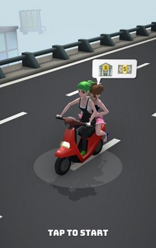 高速的士游戏下载安装(Highway Taxi) v0.0.2 安卓版