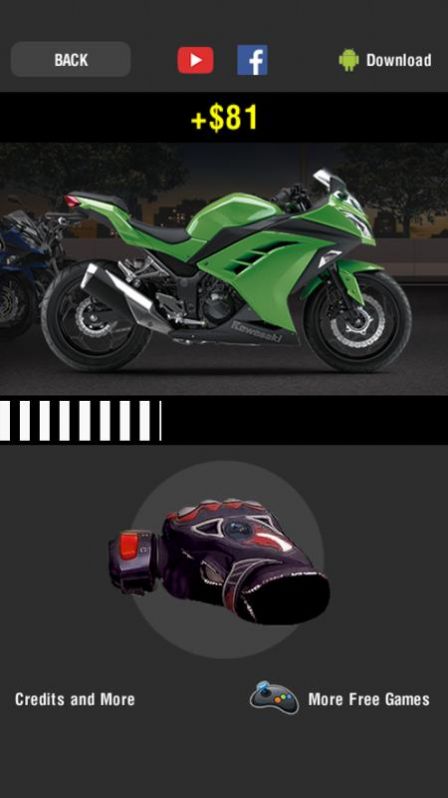 摩托油门游戏 v0.18 安卓版