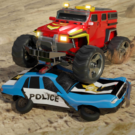 坦克撞翻一切手游下载 v0.1 安卓版 坦克撞翻一切手游下载 v0.1 安卓版