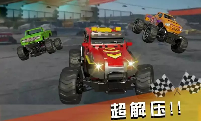 坦克撞翻一切手游下载 v0.1 安卓版