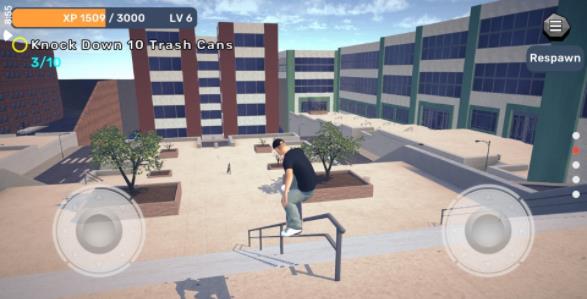 滑板世界游戏2023完整版下载 v0.5.2 安卓版