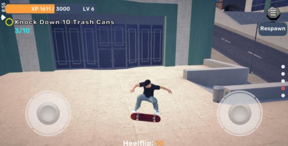 滑板世界游戏2023完整版下载 v0.5.2 安卓版