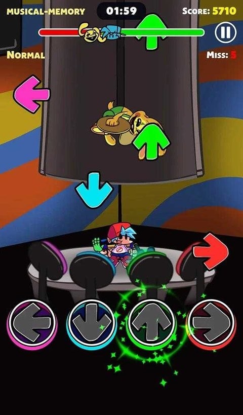 fnf彩虹朋友 v1.0.0 安卓版