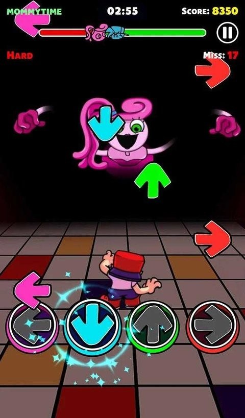 fnf彩虹朋友 v1.0.0 安卓版