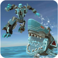 变形鲨鱼机器人游戏下载(Robot Shark) v3.2.5 安卓版 变形鲨鱼机器人游戏下载(Robot Shark) v3.2.5 安卓版