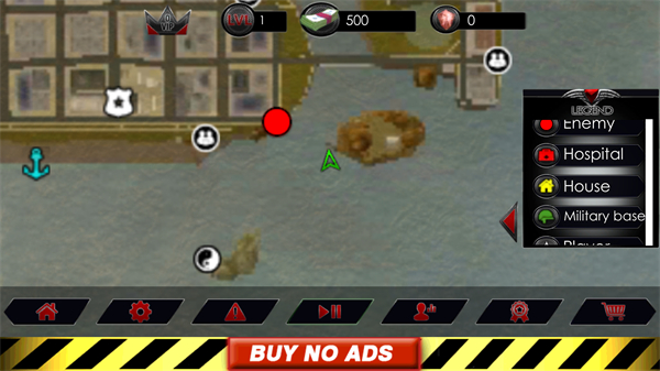 变形鲨鱼机器人游戏下载(Robot Shark) v3.2.5 安卓版