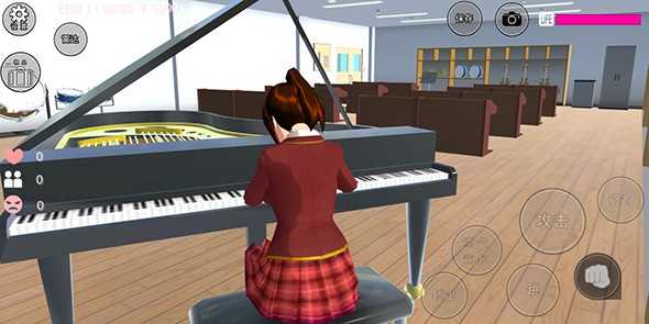 SAKURA SchoolSimulator1.03.90 v1.039.90 安卓版