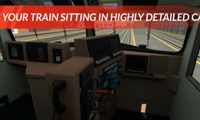 美国火车模拟器下载安装2023 v1.0.1 安卓版