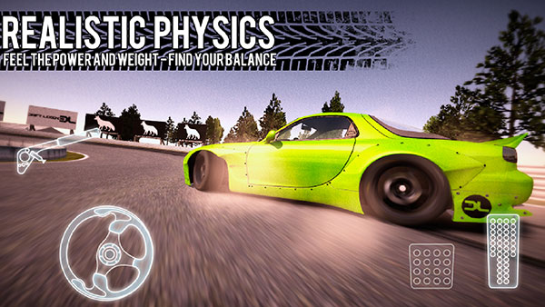 漂移传奇手机版下载 v1.9.17 安卓版