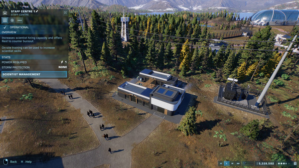 侏罗纪世界进化2 v2.2.0 安卓版