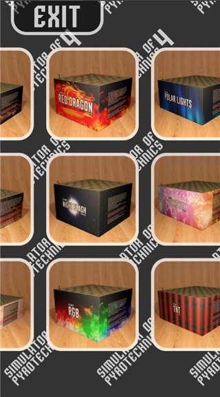 烟花模拟器4最新版下载(Simulator Of Pyrotechnics 4) v1.3.0 安卓版