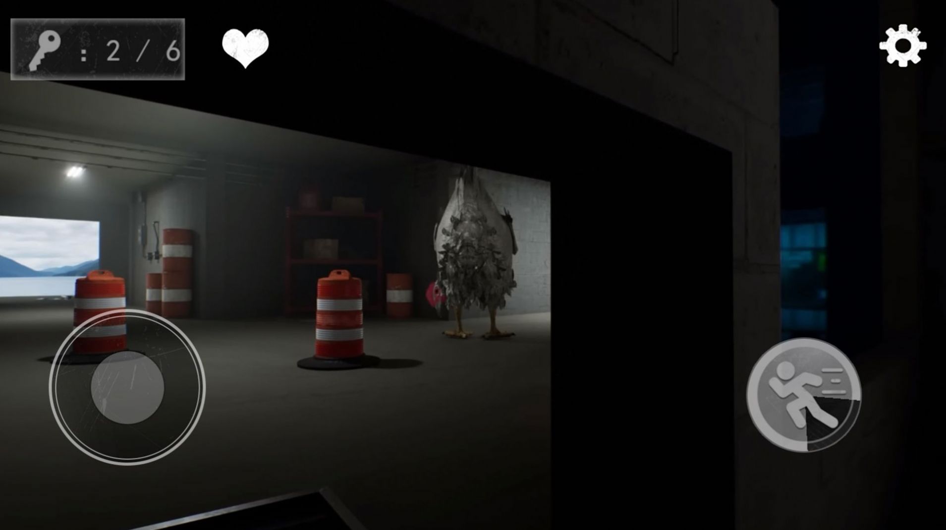 鸡脚游戏(吃鸡吉利挑战) v1.0 安卓版