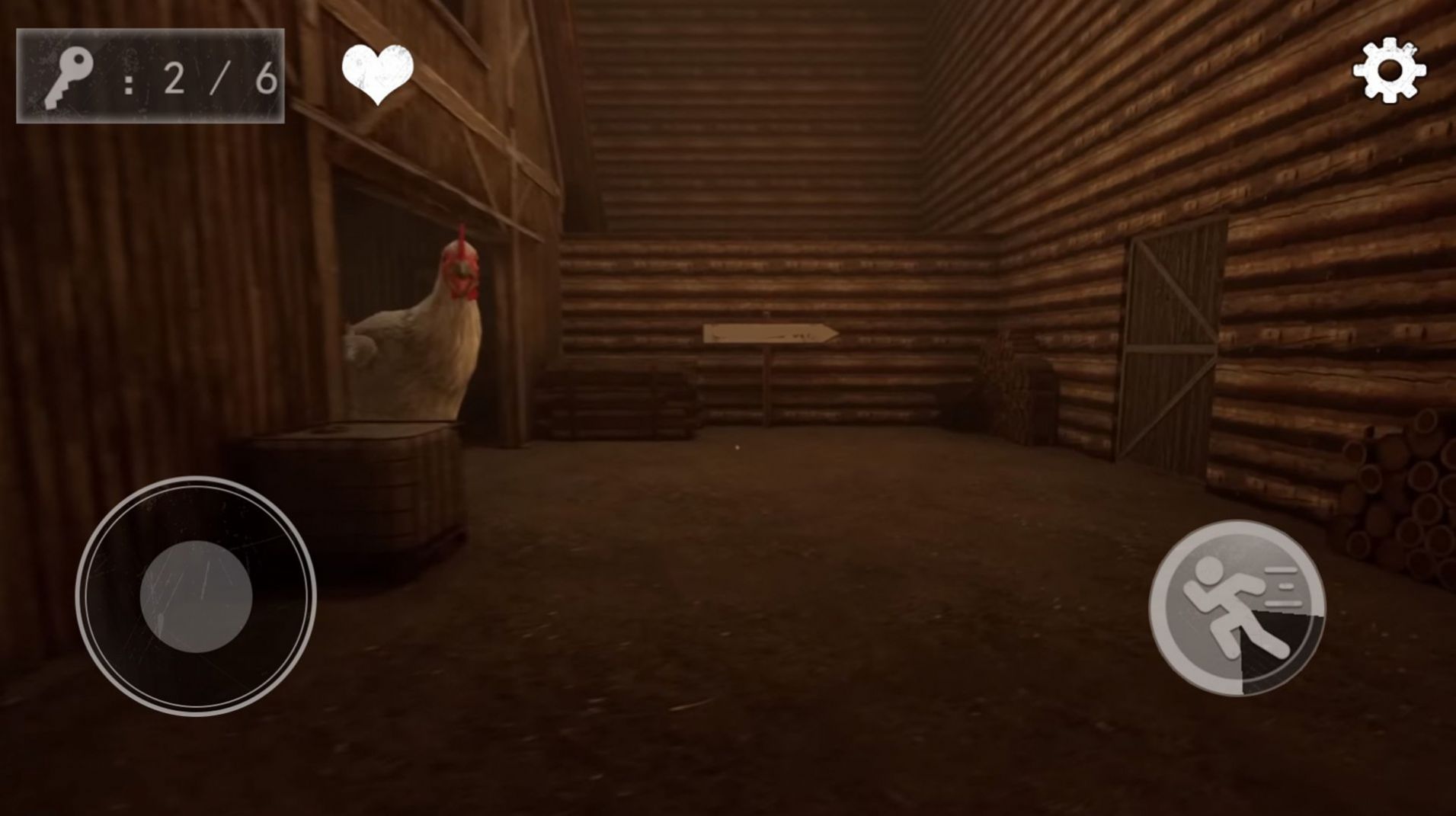 鸡脚游戏(吃鸡吉利挑战) v1.0 安卓版