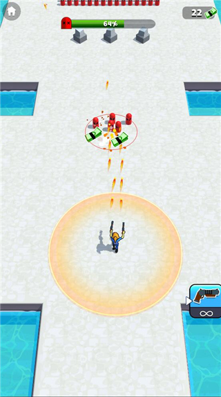 突突冲锋队手游2023最新版下载 v1.12 安卓版