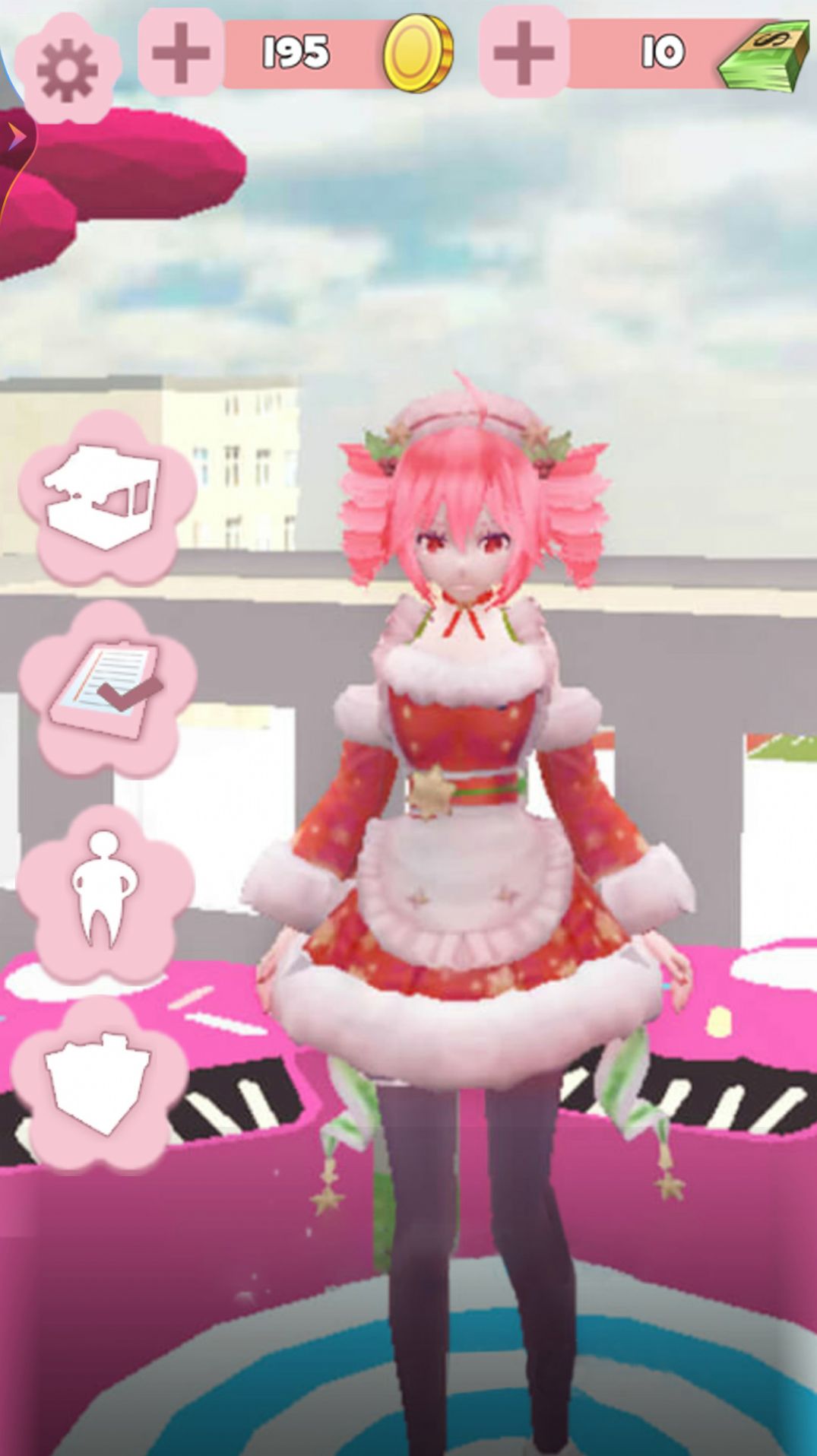 樱花校园派对模拟游戏 v1.1 安卓版