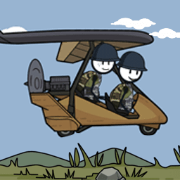 火柴人吃大鸡手游下载 v1.0 安卓版