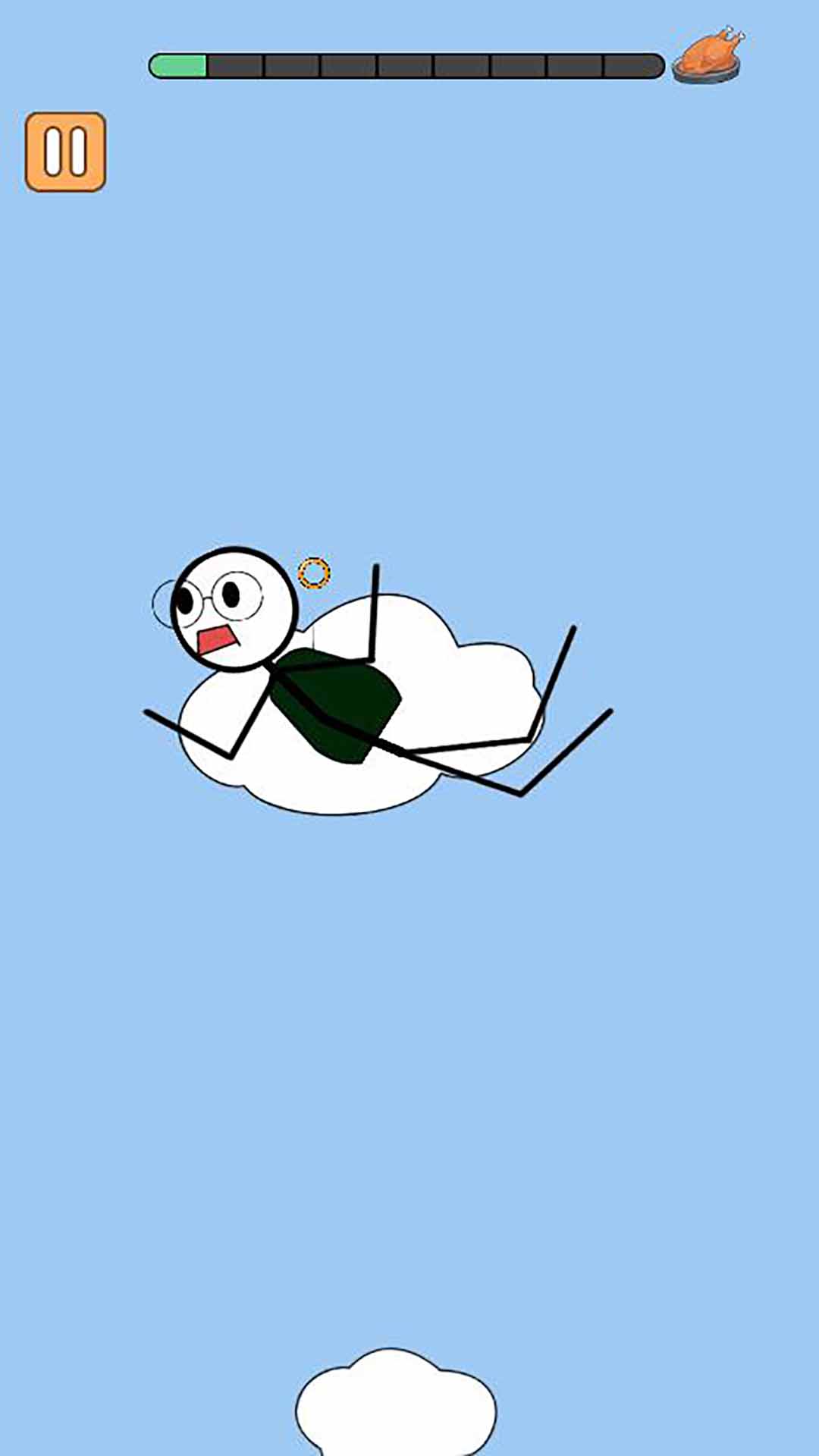 火柴人吃大鸡手游下载 v1.0 安卓版