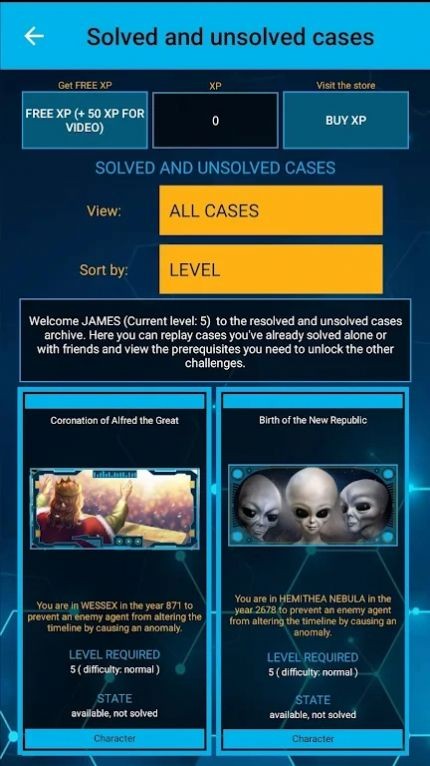 谁是侦探(Detective Who) v1.0.4 安卓版