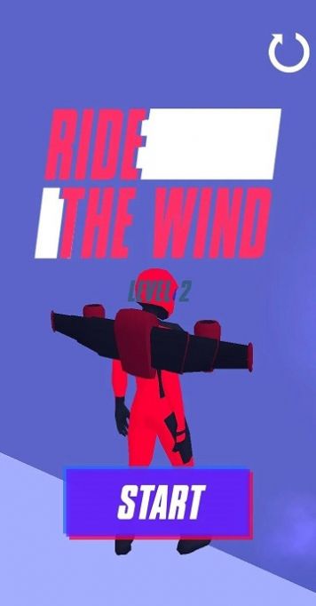 乘风飞行手游下载(ride-the-wind) v0.1 安卓版