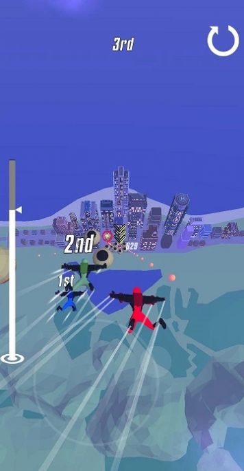 乘风飞行手游下载(ride-the-wind) v0.1 安卓版