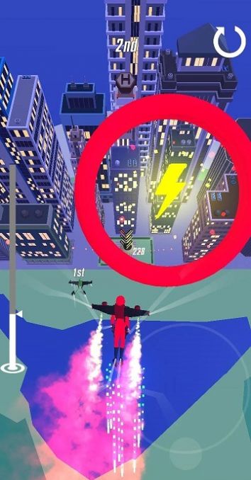 乘风飞行手游下载(ride-the-wind) v0.1 安卓版