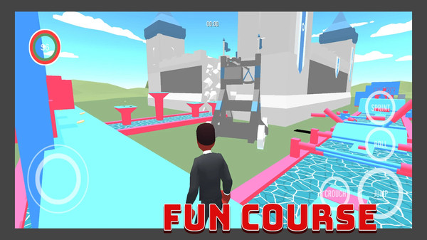 水上冲关游戏 v1.11 安卓版