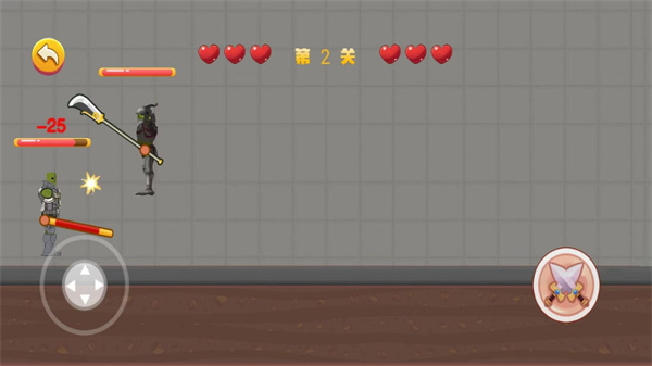 像素世界逃亡游戏 v1.2 安卓版