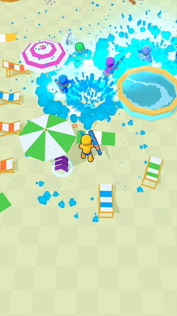 泳池水枪派对游戏下载安装 v0.1.0 最新版