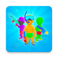 泳池水枪派对游戏下载安装 v0.1.0 最新版