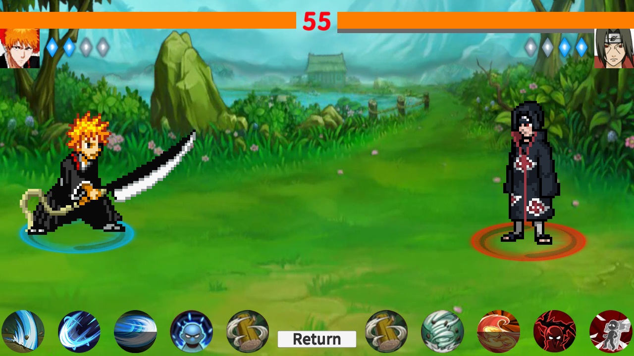 概念纷争游戏下载安装 v0.1 安卓版