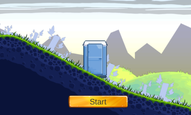 滑雪大冒险原神版本下载安装(GrassSkiing) v1.0.3 安卓版